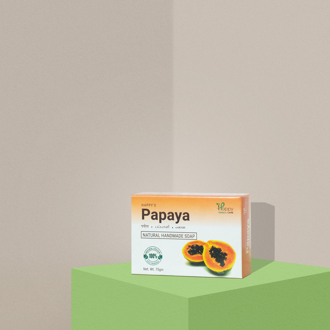 Hs Pappaya Soap