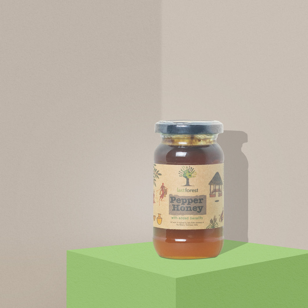 Last Forest Pepper Honey